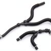 iKer Heater Hose Rubber Tee Connector for HVAC-0