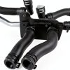 Heater Hose LSDZWORK Black for Dodge & Jeep-1