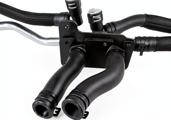 Heater Hose LSDZWORK Black for Dodge & Jeep-1