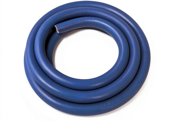 Silicone Heater Hose HRP 120in Blue Flexible-1