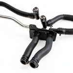 Heater Hose LSDZWORK Black for Dodge & Jeep-0
