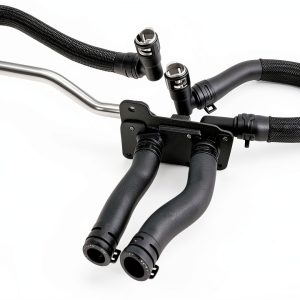 Heater Hose LSDZWORK Black for Dodge & Jeep-0