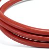 Silicone Heater Hose MECCANIXITY Red Cooling Tube-3