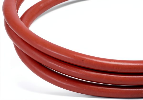Silicone Heater Hose MECCANIXITY Red Cooling Tube-3