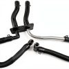 Heater Hose LSDZWORK Black for Dodge & Jeep-4