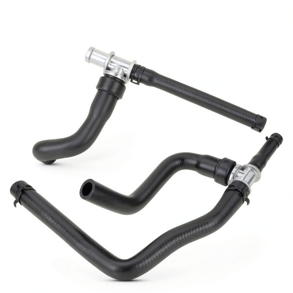 Lqito Heater Hose Black Rubber for Dodge Journey-1