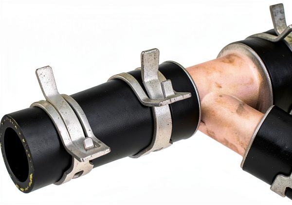 Dorman Heater Hose Aluminum Y-Connector-2