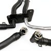 Heater Hose LSDZWORK Black for Dodge & Jeep-2
