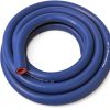 Silicone Heater Hose HRP 120in Blue Flexible-0