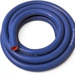 Silicone Heater Hose HRP 120in Blue Flexible-0