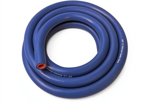 Silicone Heater Hose HRP 120in Blue Flexible-0