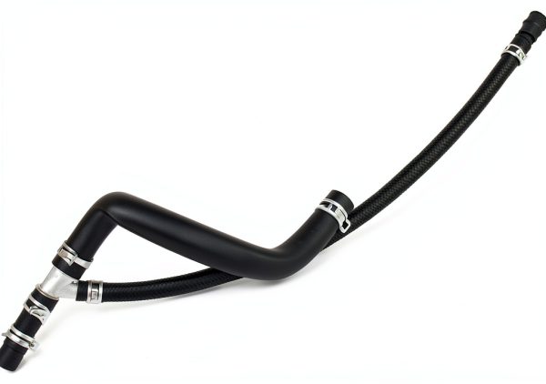 Dorman Heater Hose Aluminum Y-Connector-1