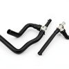 Lqito Heater Hose Black Rubber for Dodge Journey-2