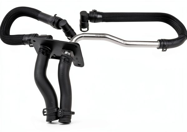 Heater Hose LSDZWORK Black for Dodge & Jeep-5
