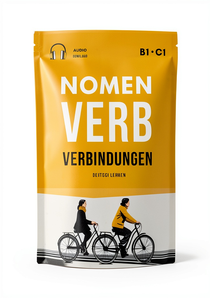 Deutsch lernen Kindle book cover