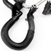 Heater Hose LSDZWORK Black for Dodge & Jeep-3