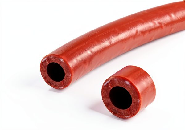 Silicone Heater Hose MECCANIXITY Red Cooling Tube-2