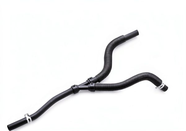 iKer Heater Hose Rubber Tee Connector for HVAC-2