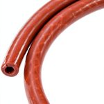 Silicone Heater Hose MECCANIXITY Red Cooling Tube-0