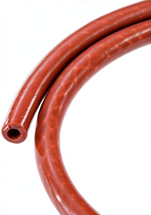 Silicone Heater Hose MECCANIXITY Red Cooling Tube-0