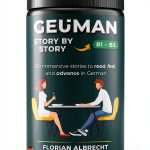 Fluent German Series Book 3 - Advanced Vocabulary Builder - German-0