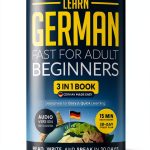 German Made Easy Print Replica Language Book 150 Pages Beginner Guide-0