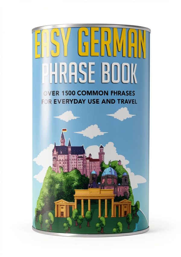 German Phrasebook Kindle Edition Language Guide by Lonely Planet-0