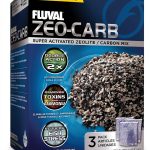 Fluval Zeo Filter Media for Aquarium Filters Ammonia Removal A1490-0