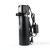 TARARIUM Aquarium Filter CTUV-H6F Black Dual UV Filtration for 20-75-4