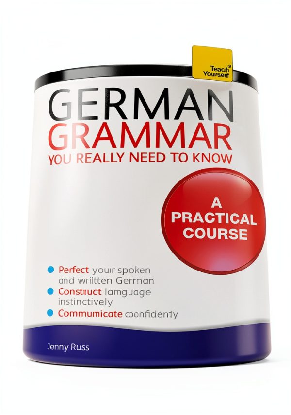 Teach Yourself German Language Guide Kindle Edition 432‑Page eBook-0