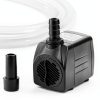 PULACO 160GPH Small Fountain Pump Ultra Quiet Submersible for Tanks-1