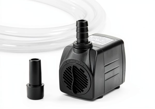 PULACO 160GPH Small Fountain Pump Ultra Quiet Submersible for Tanks-1