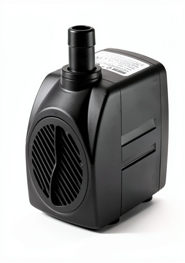 PULACO 160GPH Small Fountain Pump Ultra Quiet Submersible for Tanks-4