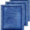 Aquarium Filter Cartridge 4-Pack pewyoke Rite C for PRO Power 275/375-0