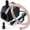 PULACO 160GPH Small Fountain Pump Ultra Quiet Submersible for Tanks-0