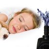PULACO 160GPH Small Fountain Pump Ultra Quiet Submersible for Tanks-2