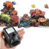 Fountain Pump, 400GPH Submersible , Durable 25W Outdoor Water Pump with 6.5ft Power Cord, 3 Nozzles for Aquarium, Pond, Fish Tank, Water Pump Hydroponics, Backyard Fountain-4